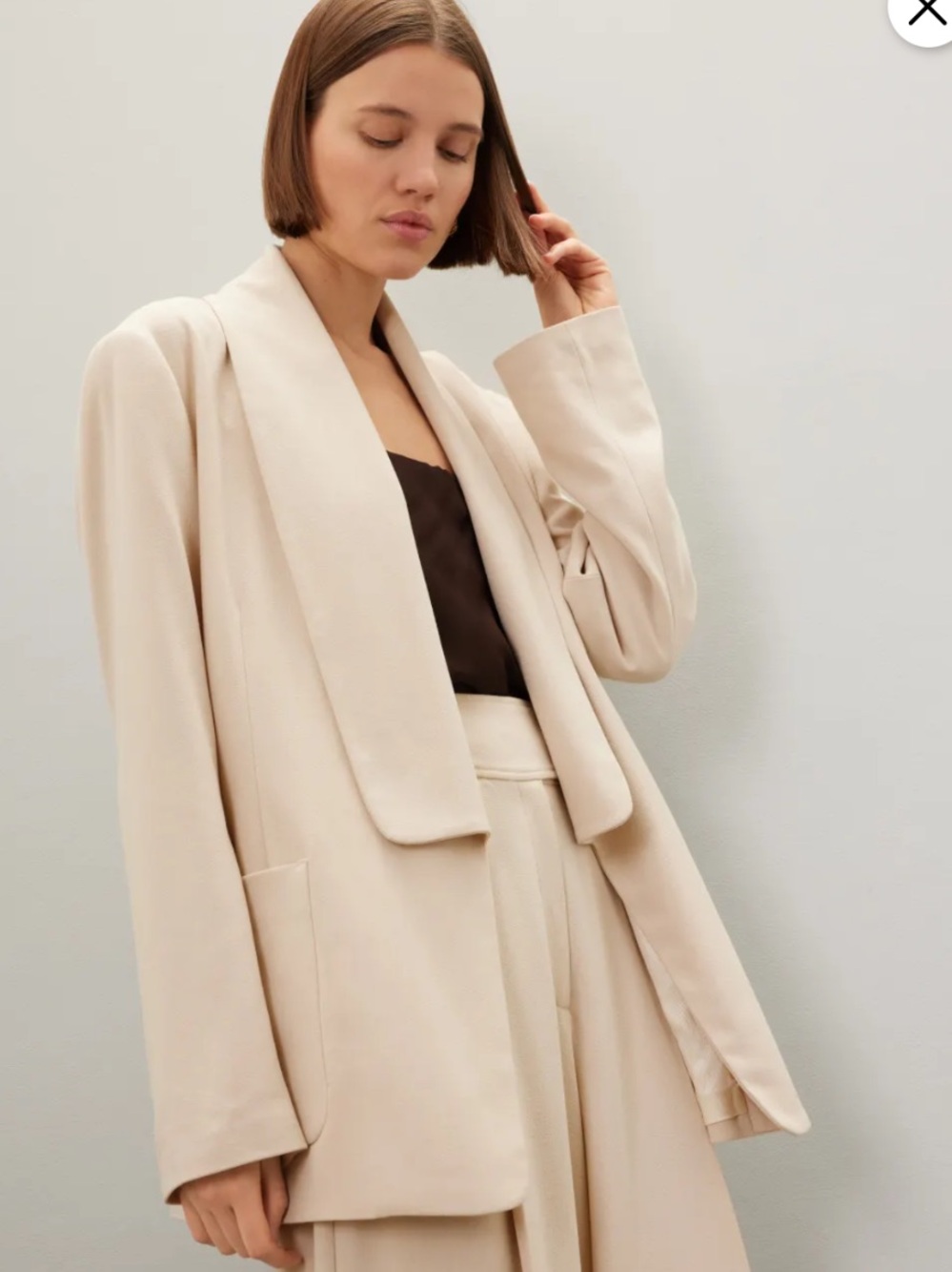 Rodebjer Idalia Blazer, Size: S